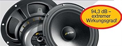 Eton POW160 16,5cm Kickbass