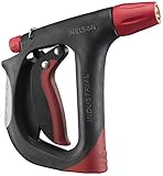 Nelson High Temperature and High Pressure Rated Front Trigger Industrial Adjustable Pattern Spray Nozzle 50502