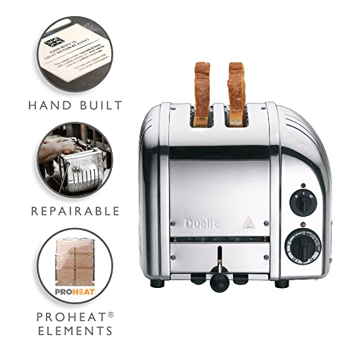 Dualit 2 slice toaster, Chrome Pricepulse