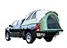 Napier Backroadz Truck Tent | Pickup Truck Bed Camping Tent | Rainfly for Water Protection | Sturdy and Spacious 2-Person Truck Tent | Easy 10-Minute Setup | Green/Gray | 13011