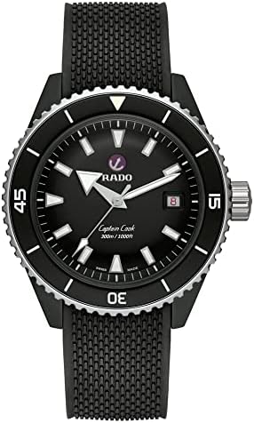 Amazon.com: Rado - Captain Cook - Men's Automatic Swiss Watch