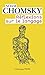 Reflexions Sur Le Langage (French Edition) by 