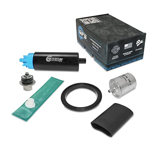 QFS OEM In-Tank Fuel Pump Replacement for BMW