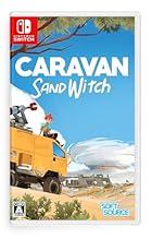 Caravan Sandwitch