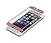 ZAGG InvisbleShield Glass Luxe Screen Protector for iPhone 6 / 6s - Retail Packaging – Screen - Rose Gold