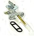 Gas Tank Switch for Kawasaki Prairie 360 KVF360 gas Fuel valve Petcock