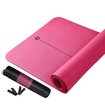 FidgetGear - Esterillas de Yoga Unisex para Yoga, Gruesas y ...