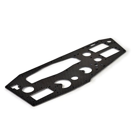 Thunder Tiger RC PV1660 E700 Side Frame, Left Thunder Tiger RC PV1660 E700 Side Frame, Left