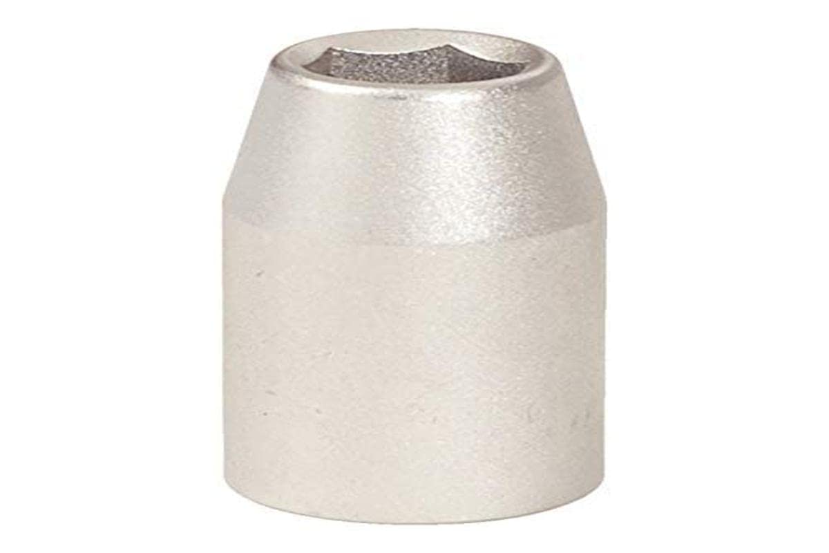 KS Tools 911.4302 Adaptor Socket for Bits 5/16 Inch with Clamping Ring 3/8 Inch