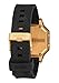 Nixon Women's Siren SS Digital Watch Gold Black Leila Hurst 36mm