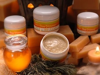 Bee Yummy Skin Food (2oz.)