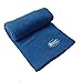 Best Outdoor Blanket / Picnic Blanket - Great for Travel Blanket for Planes, Dogs & Pets, Camping & Beach. Soft Fleece Blanket Makes Long Journeys More Pleasurable.