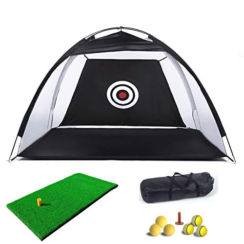 Lateefah Golf Net Golf Hitting Nets for Backyard Driving Golf Training