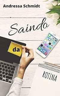 Livro Saindo da Rotina