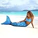 Fin Fun Basics Mermaid Tails for Swimming with Monofin - Kids, Girls & Boys
