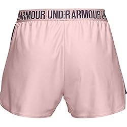 Under Armour Women's Play Up 2.0 Shorts , Flushed