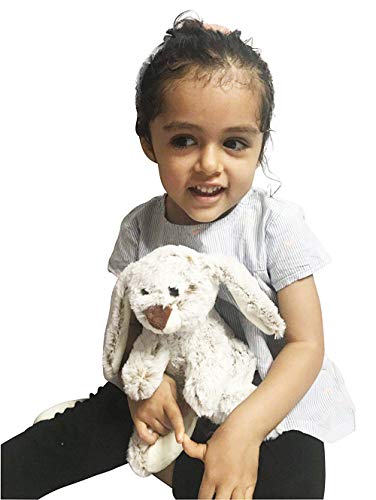 GRIFIL ZERO Bunny Rabbit Stuffed Animal Plush Toy Soft Fabric