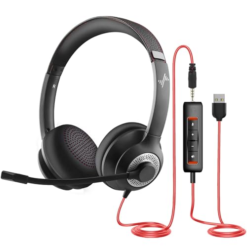 JIAMQISHI USB Headset