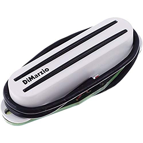 DiMarzio The Cruiser Neck Single Coil Pickup - White