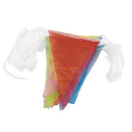 Amazoncom Edealmax Festival Party 55m Chaîne Bannière