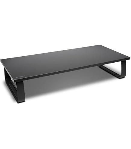 Amazon.com: Kensington Extra Wide SmartFit Monitor Stand