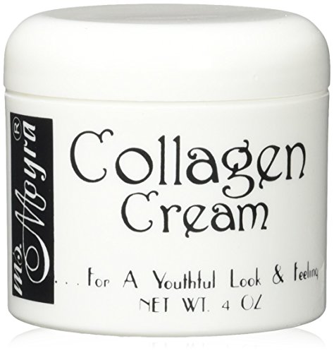 Ms. Moyra Collagen Cream, 4 Ounce