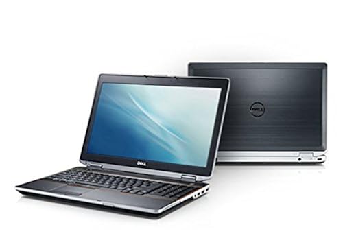 Dell Latitude E6520 Core i5-2540M 4GB RAM 128GB SSD WEBCAM