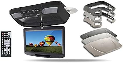 Dual Electronics DVC104HD - Universal 10.1 inch Flipdown Monitor, DVD Player and HDMI Input