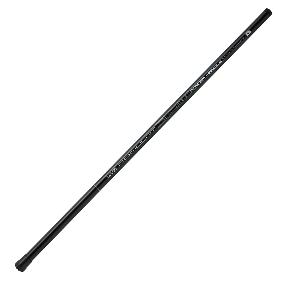 Leeda Concept 3M POWER LANDING NET HANDLE 3 metres