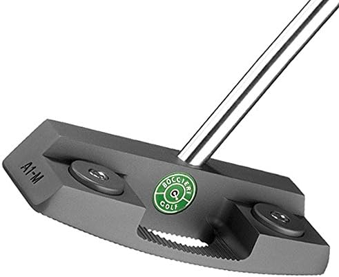 Boccieri Heavy-Weight Putter 2016 Left A1-M Matte 33