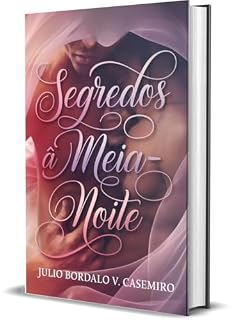 Livro SEGREDOS À MEIA-NOITE