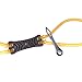 TOPRADE Slingshot Rubber Band Tied Assistant Rubber Band Assistant Portable Catapult Helper Accessory for Slingshot Making & Repairing (Silver)