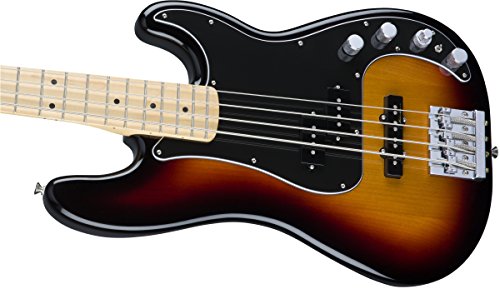 4 Fender+Precision+Special+Fingerboard+Sunburst
