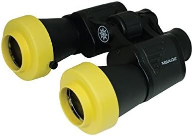 Meade Instruments EclipseView 10X50 Day or Night Binoculars with Removable Filters for Proper Viewing of The Solar Eclipse on August 21st (127000)