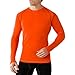 SmartWool Men's Midweight Crew Base Layer Top: Black XL