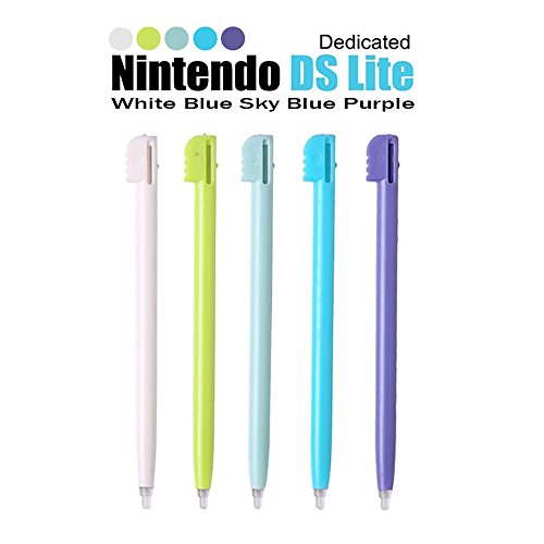 15-Pack-Nintendo-DS-Lite-Plastic-Replacement-Touch-Screen-Stylus-Pen-by-FENGWANGLI
