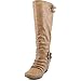 Blowfish Brooven Women Round Toe Synthetic Black Knee High Boot