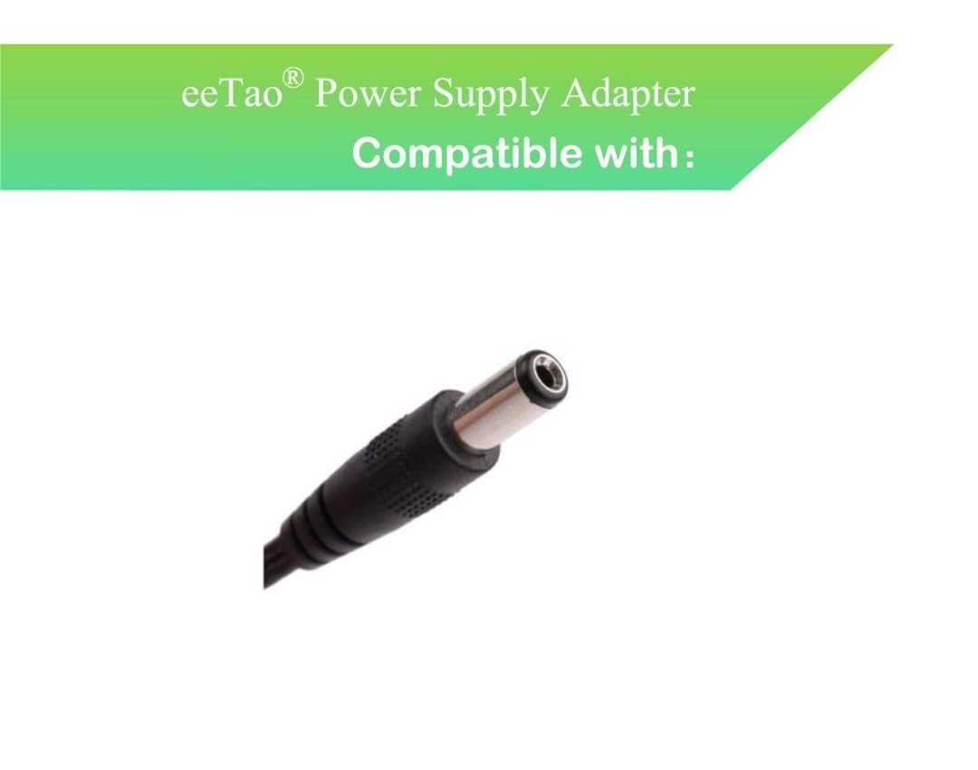 eeTao 42V 1.5A AC/DC Charger Compatible with Jetson JY-420150 for Jetson Bolt/Bolt Pro/Adventure/LX10/J5/Metro/Journey/J8/Eris Pro/Ora Pro/Racer/Rhythm Power Supply Adapter