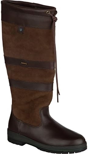 Dubarry Women's Galway In Black/Brown