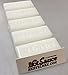 All Temperature Fast ski Wax. 5 Oz, 141 Grams, Put On Hot or Cold. Added Control.
