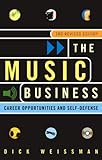 The Music Business: Career Opportunities and Self-Defense by