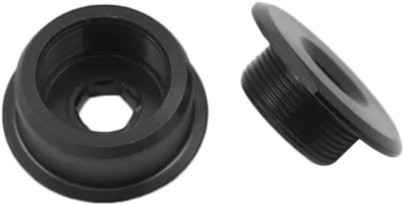 2PCS/Pair Aluminum Solid Shift Cable-end Bushings and Eliminate Shift Cable Slop for Ford Focus ST & RS Performance Upgrade