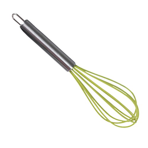 4U-Lucky Handle Whisk Silicone Mixer Egg Beater