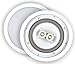 OSD Weatherproof 6.5″ In-Ceiling Single Stereo – Dual Tweeter Speaker – ICE600TTWRSthumb 1