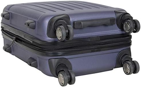 Portable luggage scale displaying price and weight readings of $239.99 and $210.36, respectively, with general dimensions and weight in pounds.