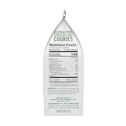 Tate's Bake Shop Gluten Free Chocolate Chip
