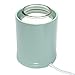 Serenity Prayer Teal White Floral Design Stoneware Electric Large Jar Candle Warmer