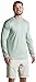 ExOfficio Men's Sol Cool Sun Relaxed Fit Long-Sleeve Crewneck Shirt