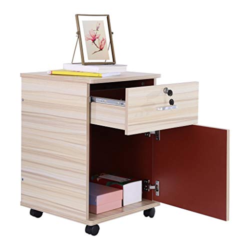 2 Novania+Nightstand+Drawers+Assemble+Furniture