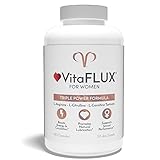Promescent VitaFLUX Women's Nitric Oxide Booster